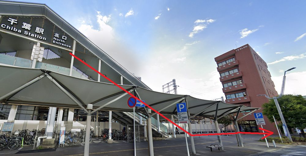 ライザップゴルフ千葉店 JR千葉駅 北口