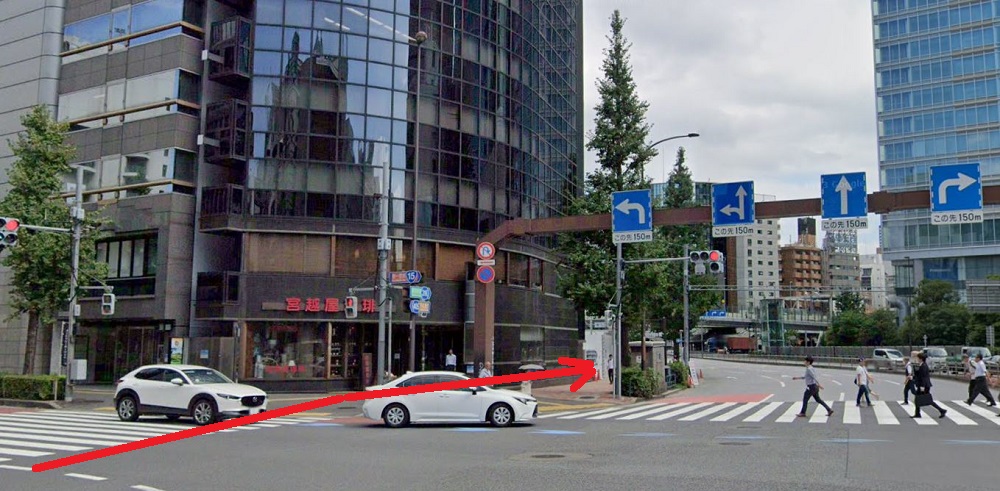 ライザップゴルフ銀座店 宮越屋珈琲