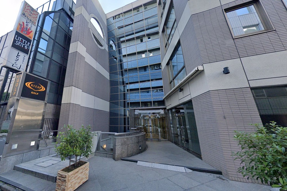 ライザップゴルフ飯田橋店 SKビル地下1F