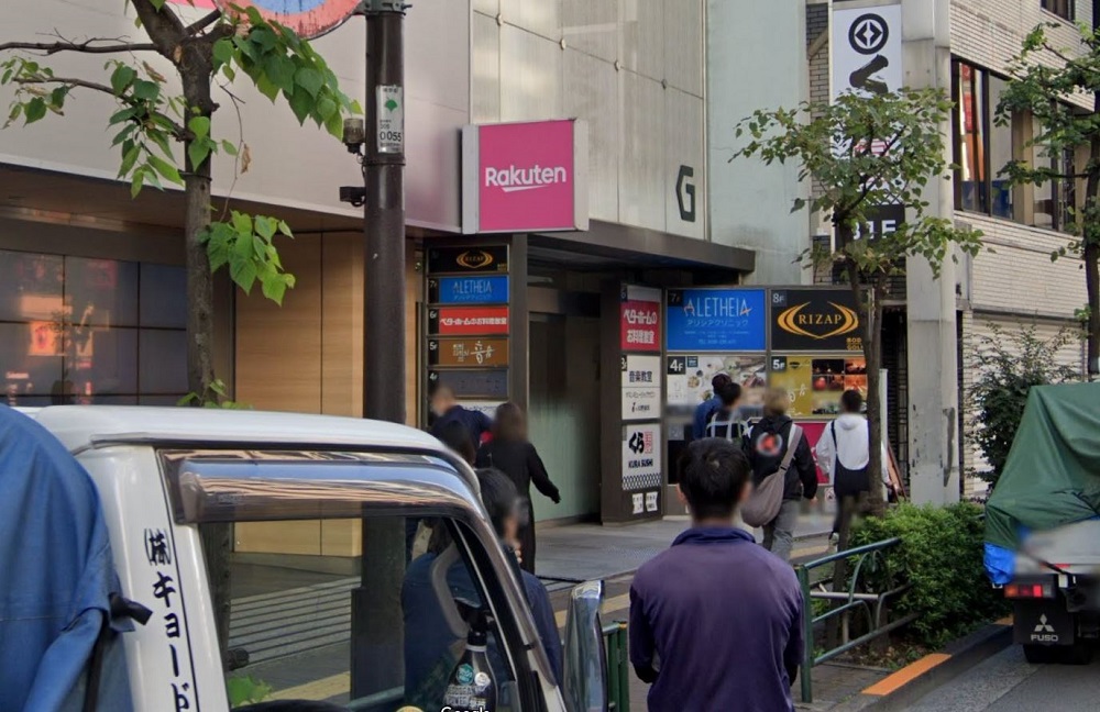 ライザップゴルフ池袋店