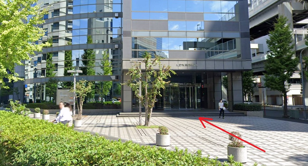 ライザップゴルフ横浜東口店 KDX横浜ビル1階