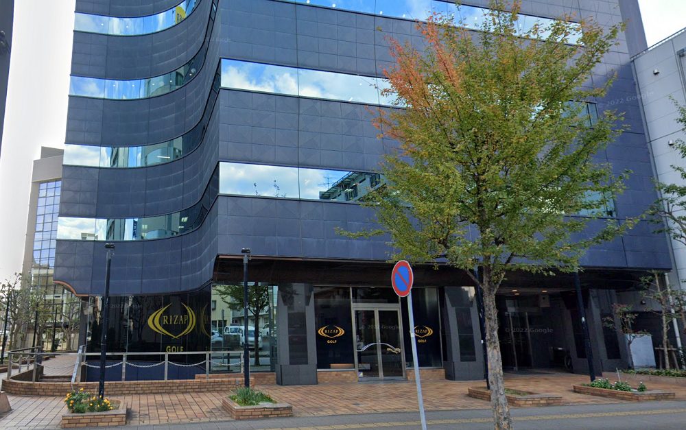 ライザップゴルフ千葉店 オーパスビルディング 1F (旧:白樺ビル)