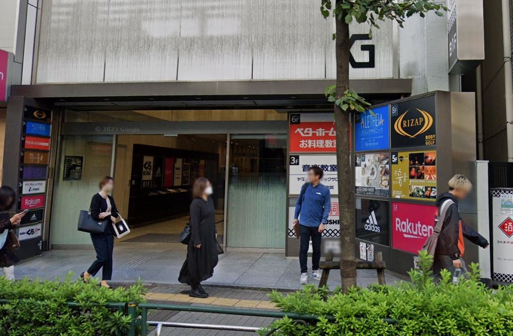 ライザップゴルフ池袋店 Gビル南池袋 8F