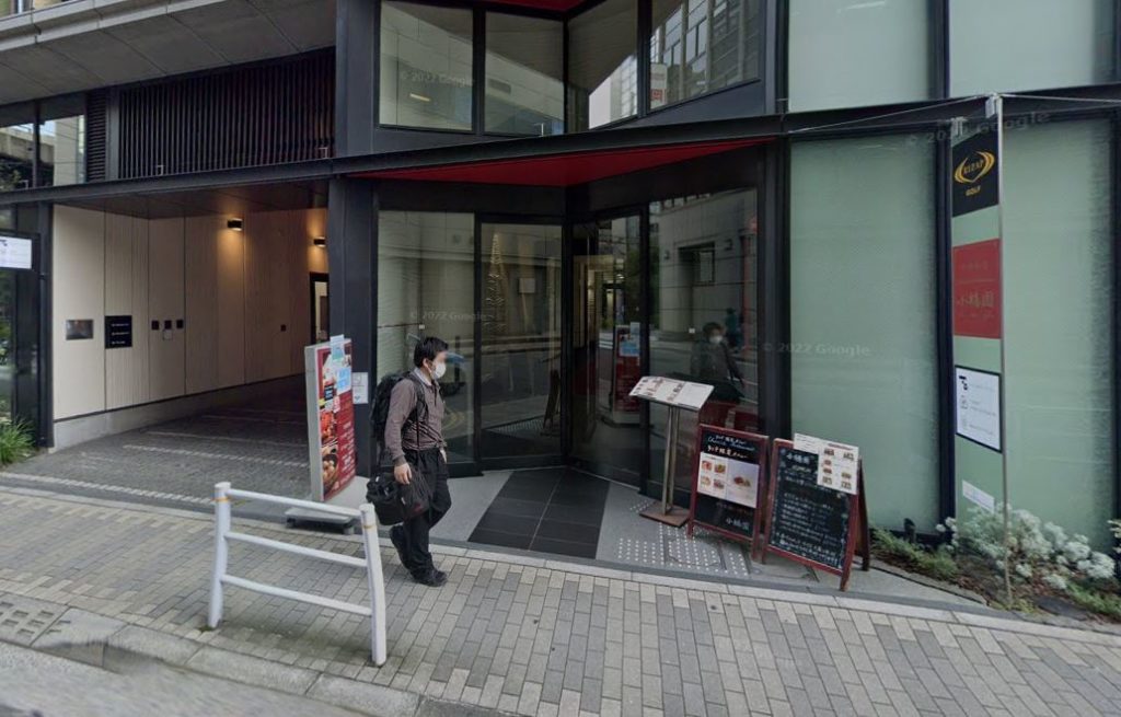 ライザップゴルフ日本橋 日本橋木村ビル 2F