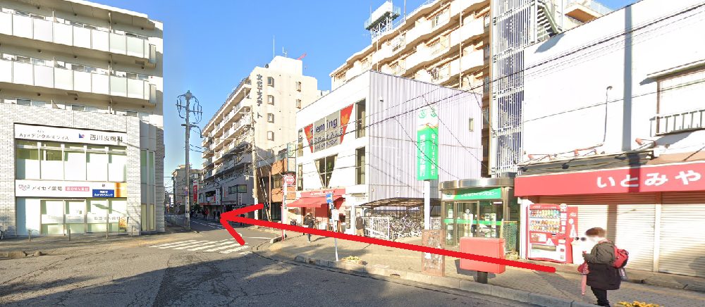 ライザップゴルフ南越谷店 埼玉りそな銀行