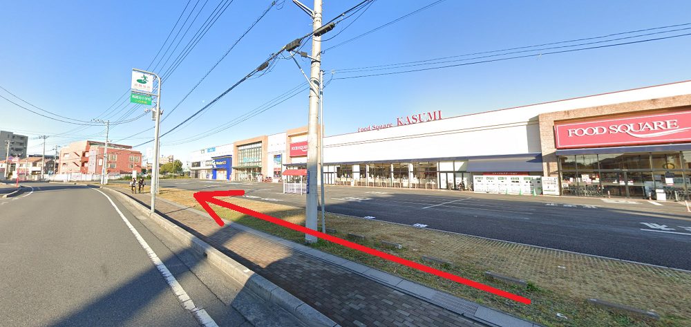 ライザップゴルフ南越谷店 ショッピングセンター