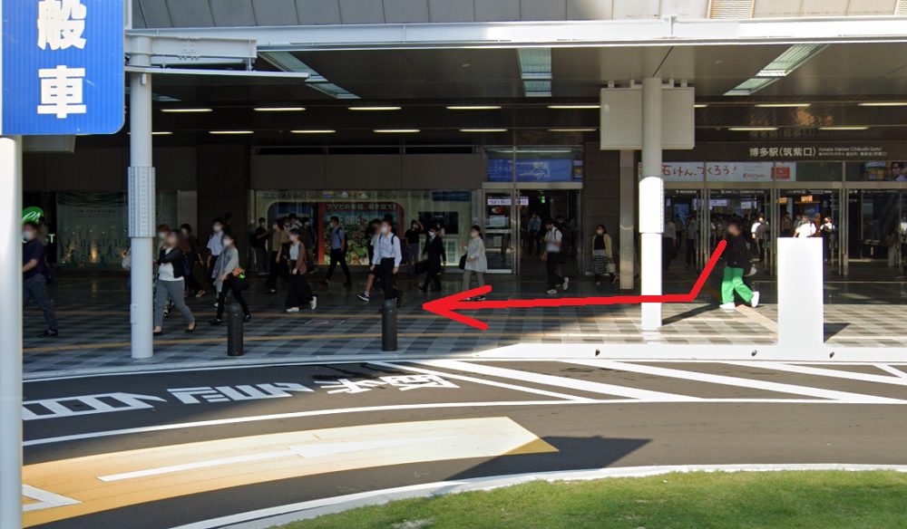 ライザップゴルフ博多店 JR博多駅