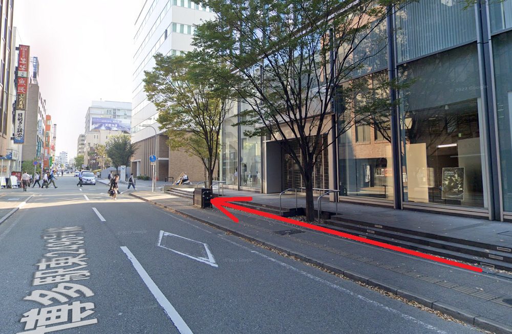 ライザップゴルフ博多店 博多駅東2496号線