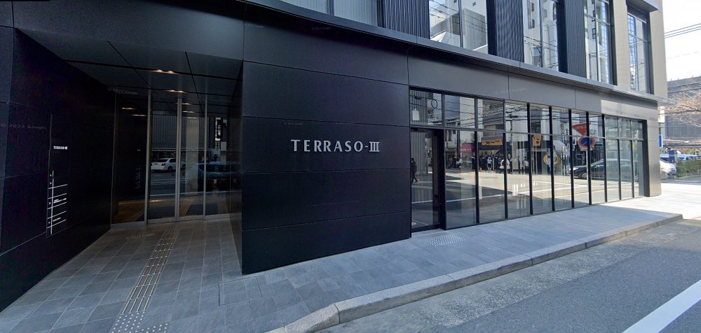 ライザップゴルフ博多店 TERASOⅢ