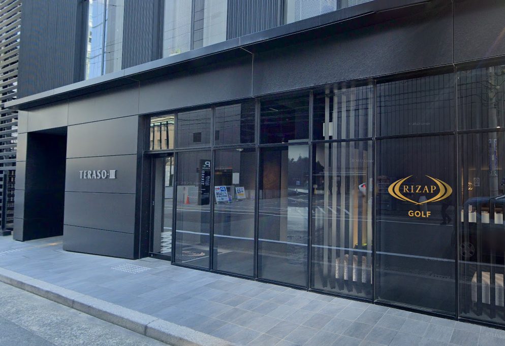 ライザップゴルフ博多店 TERASOⅢ 1F